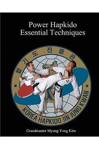 Power Hapkido - Essential Techniques