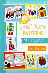 Quiet Book Patterns