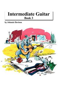 Intermediate Guitar - Book 3