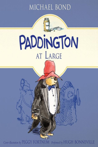 Paddington at Large Lib/E