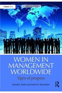 Women in Management Worldwide