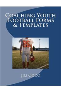 Coaching Youth Football Forms & Templates
