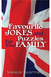 Favourite Jokes and Puzzles For The Family