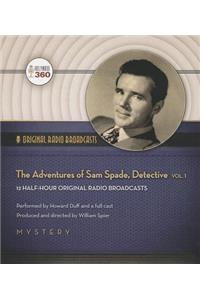 Adventures of Sam Spade, Detective, Volume 1