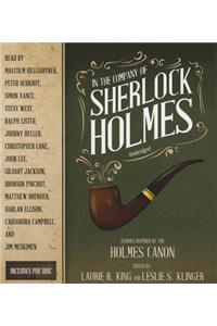 In the Company of Sherlock Holmes