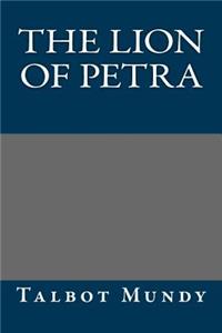 The Lion of Petra