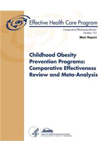 Childhood Obesity Prevention Programs