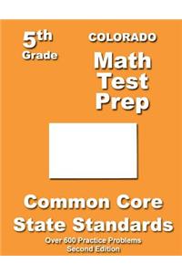 Colorado 5th Grade Math Test Prep