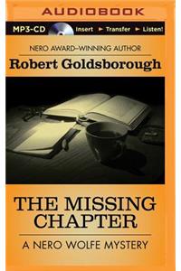 The Missing Chapter