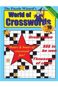 World of Crosswords No. 10