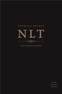 Tyndale Select Reference Bible-NLT