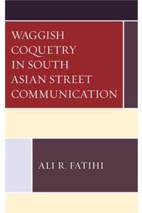 Waggish Coquetry in South Asian Street Communication