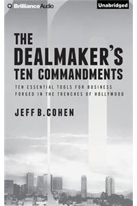 Dealmaker's Ten Commandments