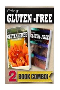 Gluten-Free Juicing Recipes and Gluten-Free Freezer Recipes: 2 Book Combo