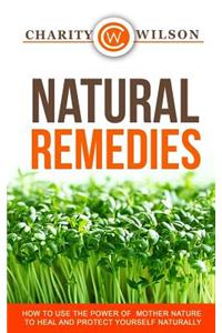 Natural Remedies