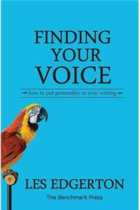 Finding Your Voice