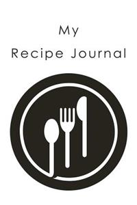 My Recipe Journal