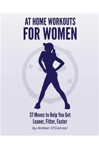 At Home Workouts for Women