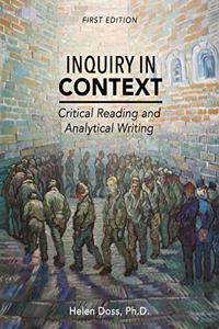 Inquiry in Context