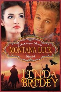 Mail Order Bride - Montana Luck