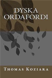 Dyska Ordafordi