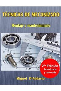 Técnicas de mecanizado