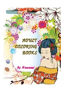 Adult Coloring Books