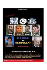 Mossad vs Hezbollah