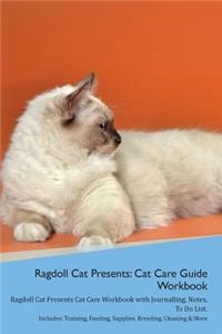 Ragdoll Cat Presents