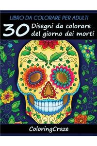 Libro da Colorare per Adulti