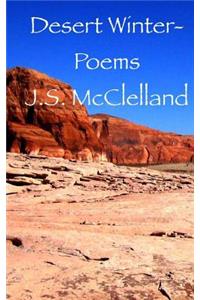 Desert Winter: Poems