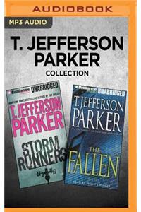 T. Jefferson Parker Collection - Storm Runners & the Fallen