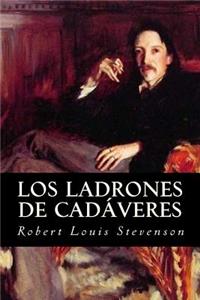 Los Ladrones de Cadáveres