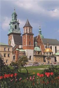 Wawel Castle in Krakow Poland Journal