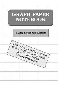 Graph Paper Notebook