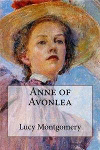 Anne of Avonlea