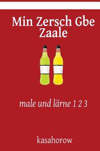 Min Zersch GBE Zaale: Male Und Larne 1 2 3