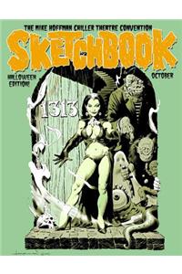 The Mike Hoffman Chiller Theatre Convention Sketchbook