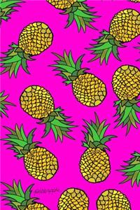 Pineapple Notebook