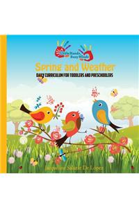 Learn about Spring and Weather