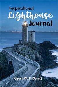 Inspirational Lighthouse Journal