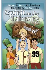 Spirit in the Library