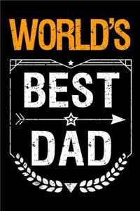 World's Best Dad