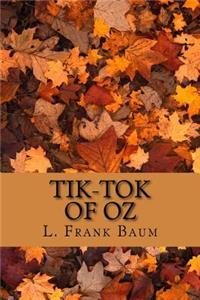 Tik-Tok of Oz