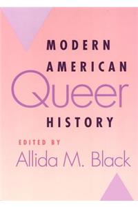 Modern American Queer History