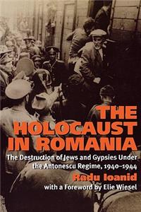 Holocaust in Romania