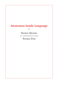 Awareness Inside Language