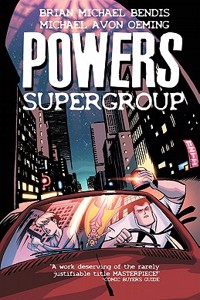 Powers Volume 4: Supergroup