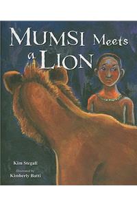 Mumsi Meets a Lion