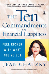 The Ten Commandments of Financial Happiness